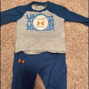 Under Armour Outfit